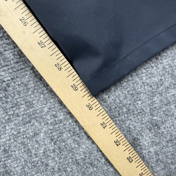Jack Archer Pants Mens 36x32 Blue Chino Casual Everyday Tech Performance - Picture 5 of 5